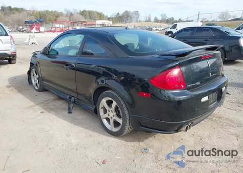 2007 Pontiac G5 Gt z USA, uszkodzony, nr VIN 1G2AN18B677335982